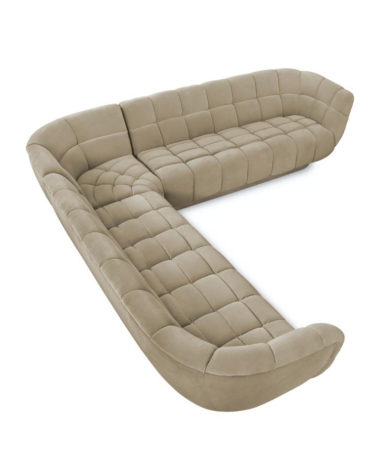 Sofa narożna Metamorphosis