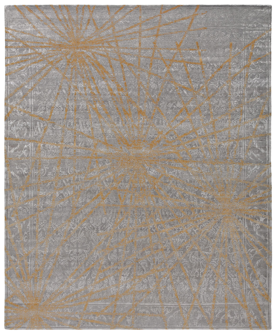 Dywan Alcaraz Sun Chrome | Rozmiar: 400 x 500 cm