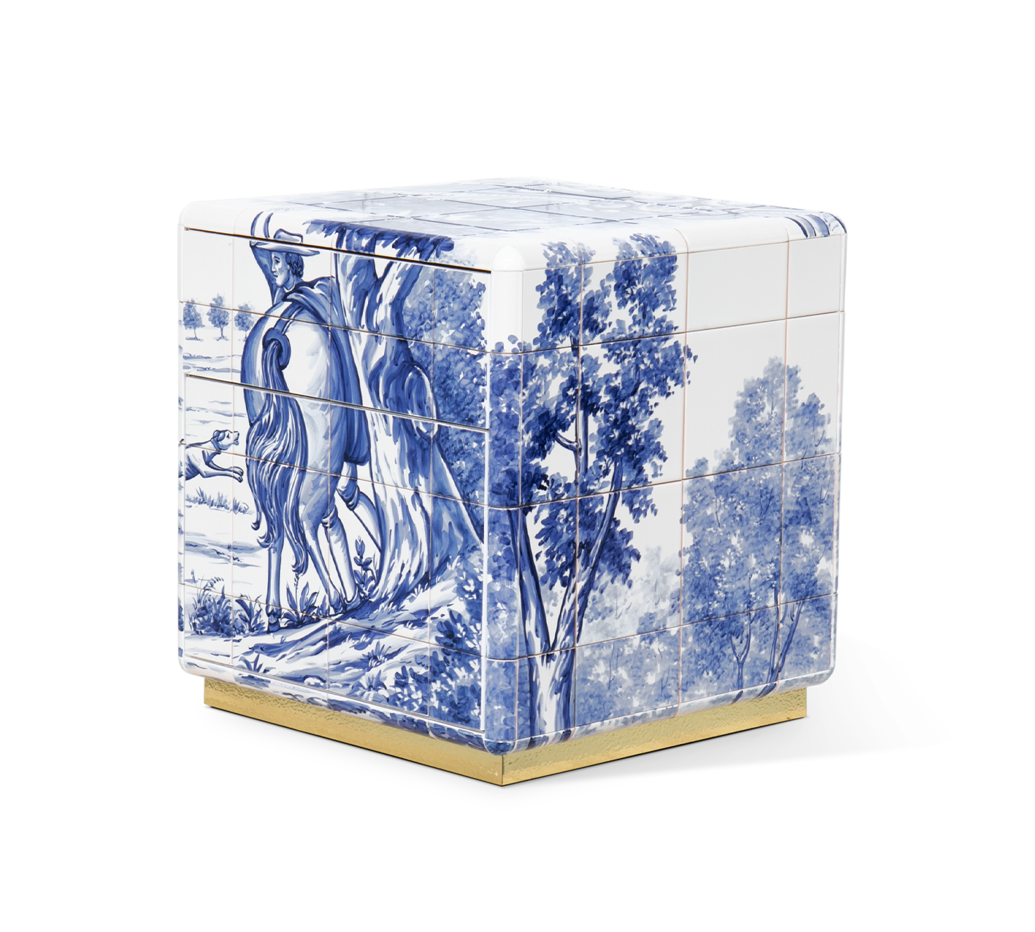 Szafka nocna Legacy Petite