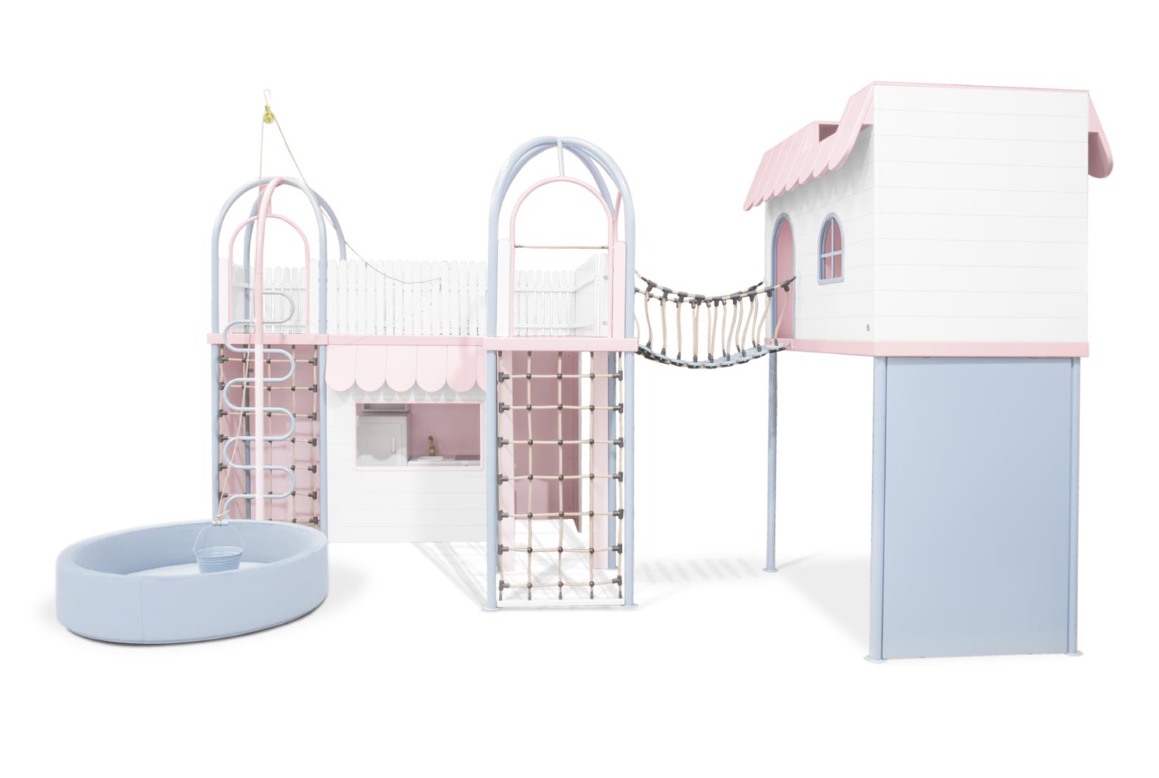 Plac zabaw Fantasy Market