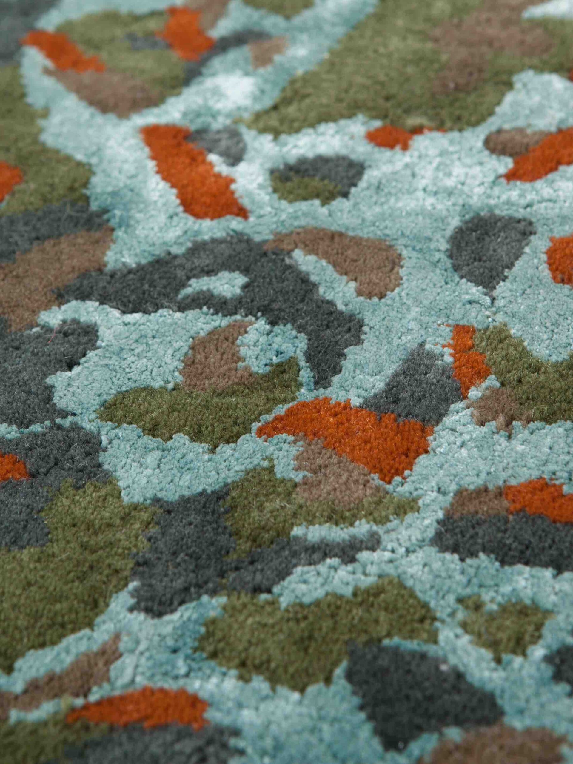 Dywan Camouflage Micro