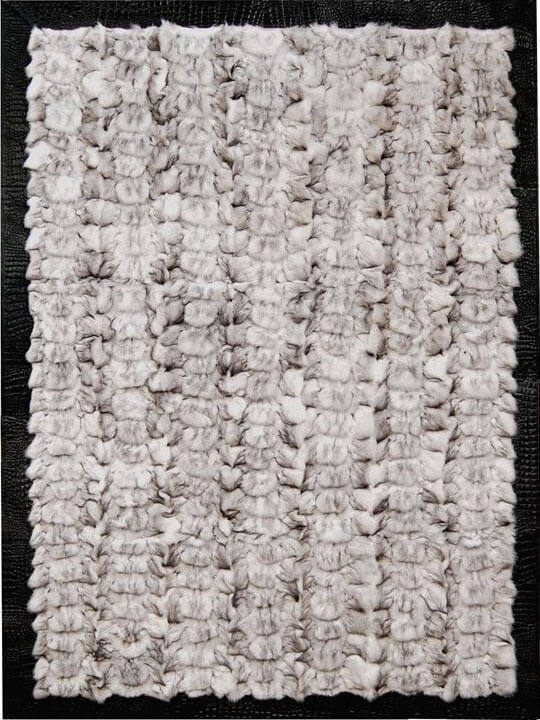 Dywan Fur Grey 790 | Rozmiar: 270 x 360 cm