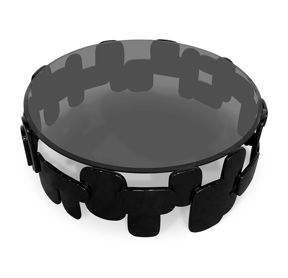 Stolik kawowy Tribal Stone