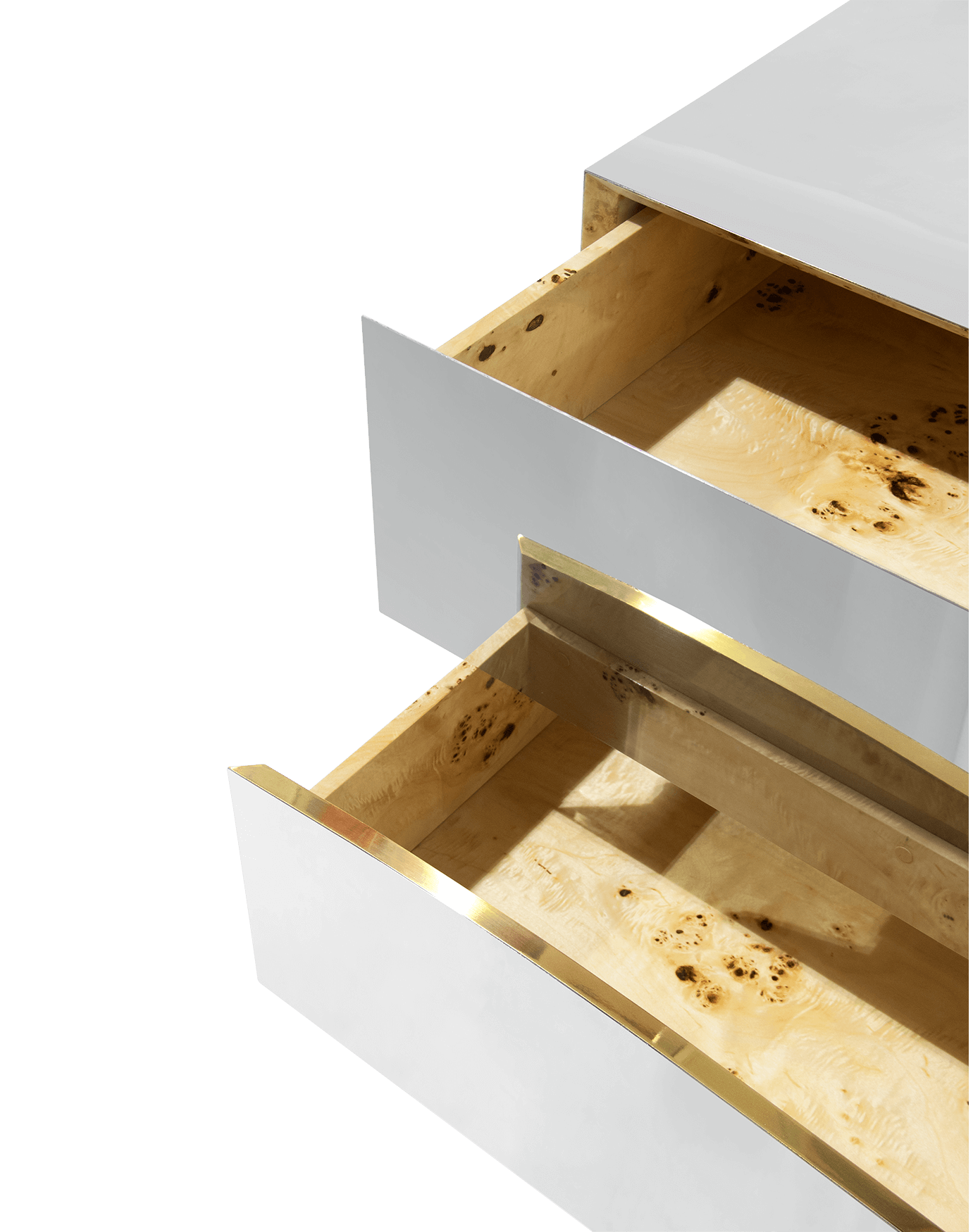 Szafka nocna Fissure