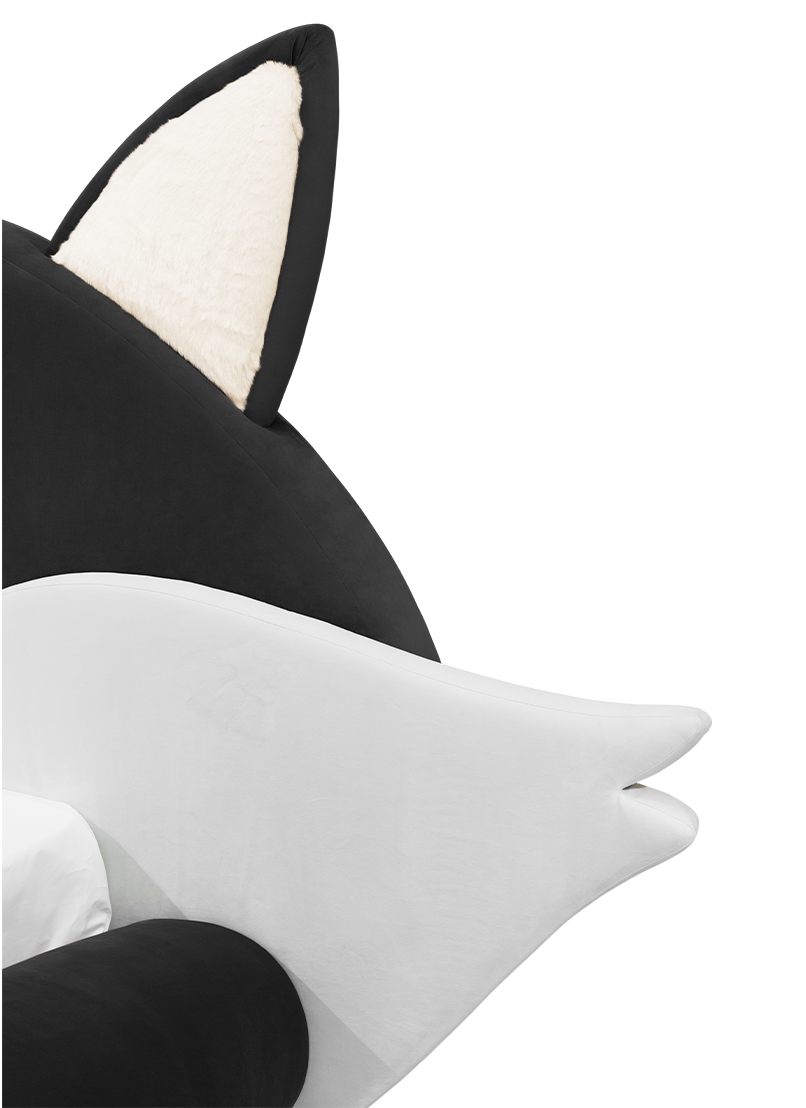 Łóżko Cozy Foxhole