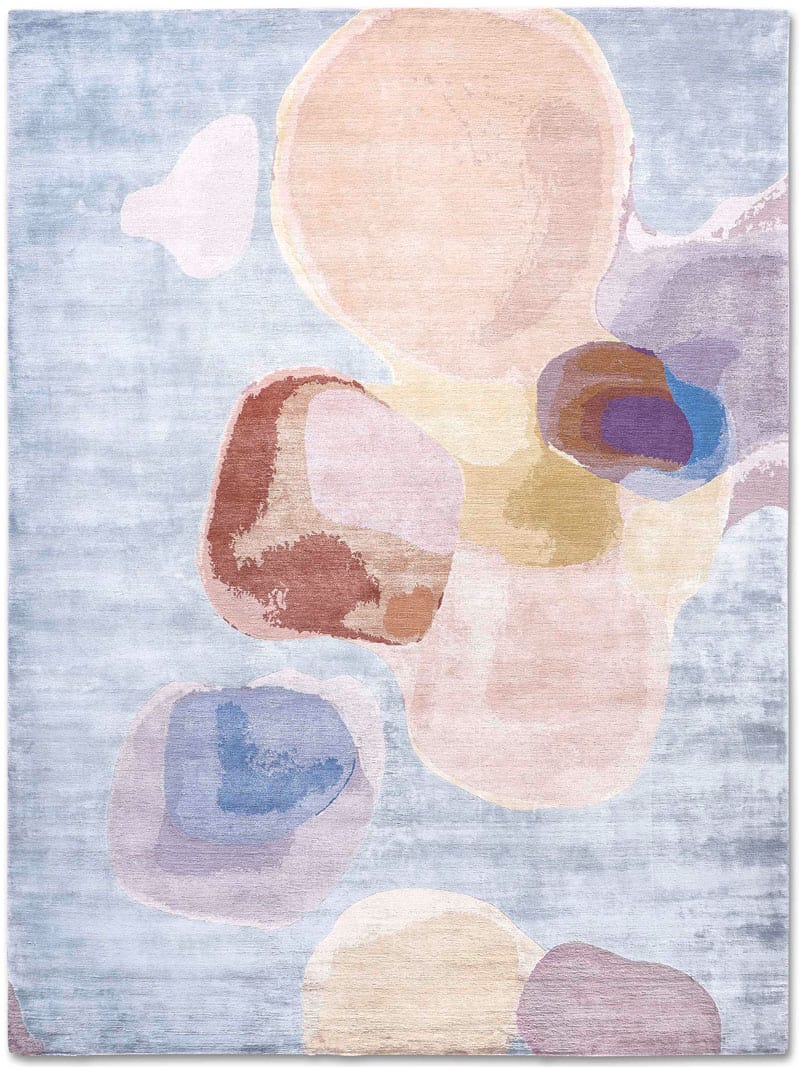 Dywan No. 01 Pastel | Rozmiar: 140 x 210 cm