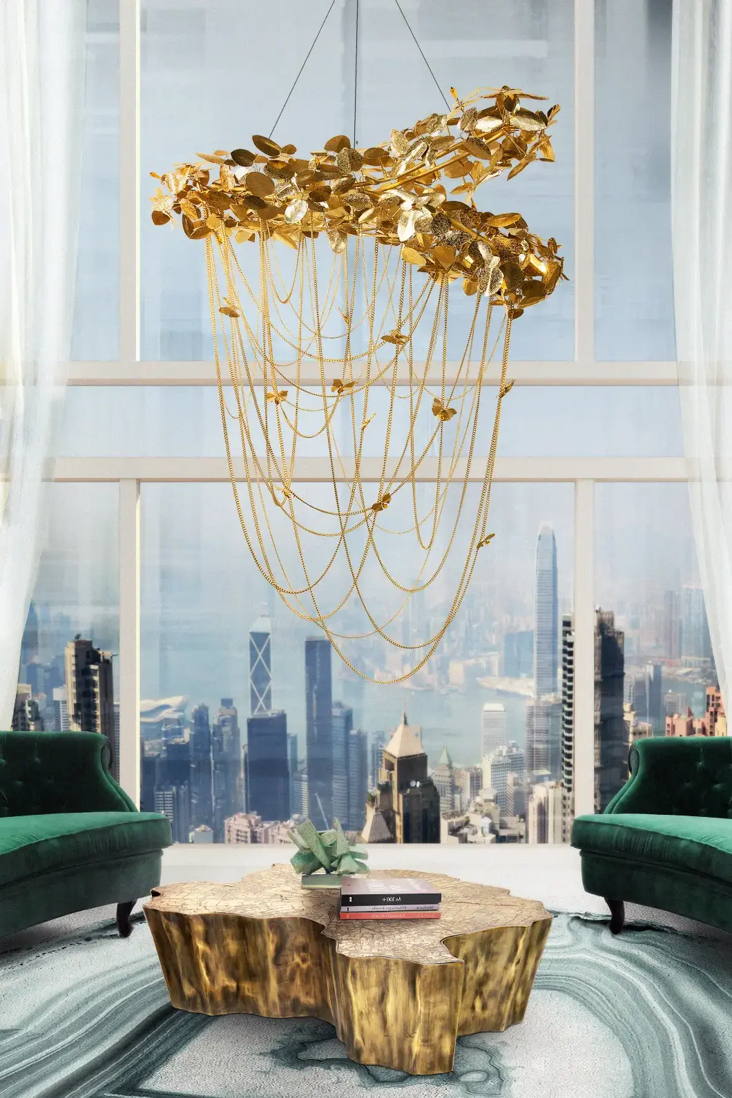 Żyrandol Royal Charm - 3