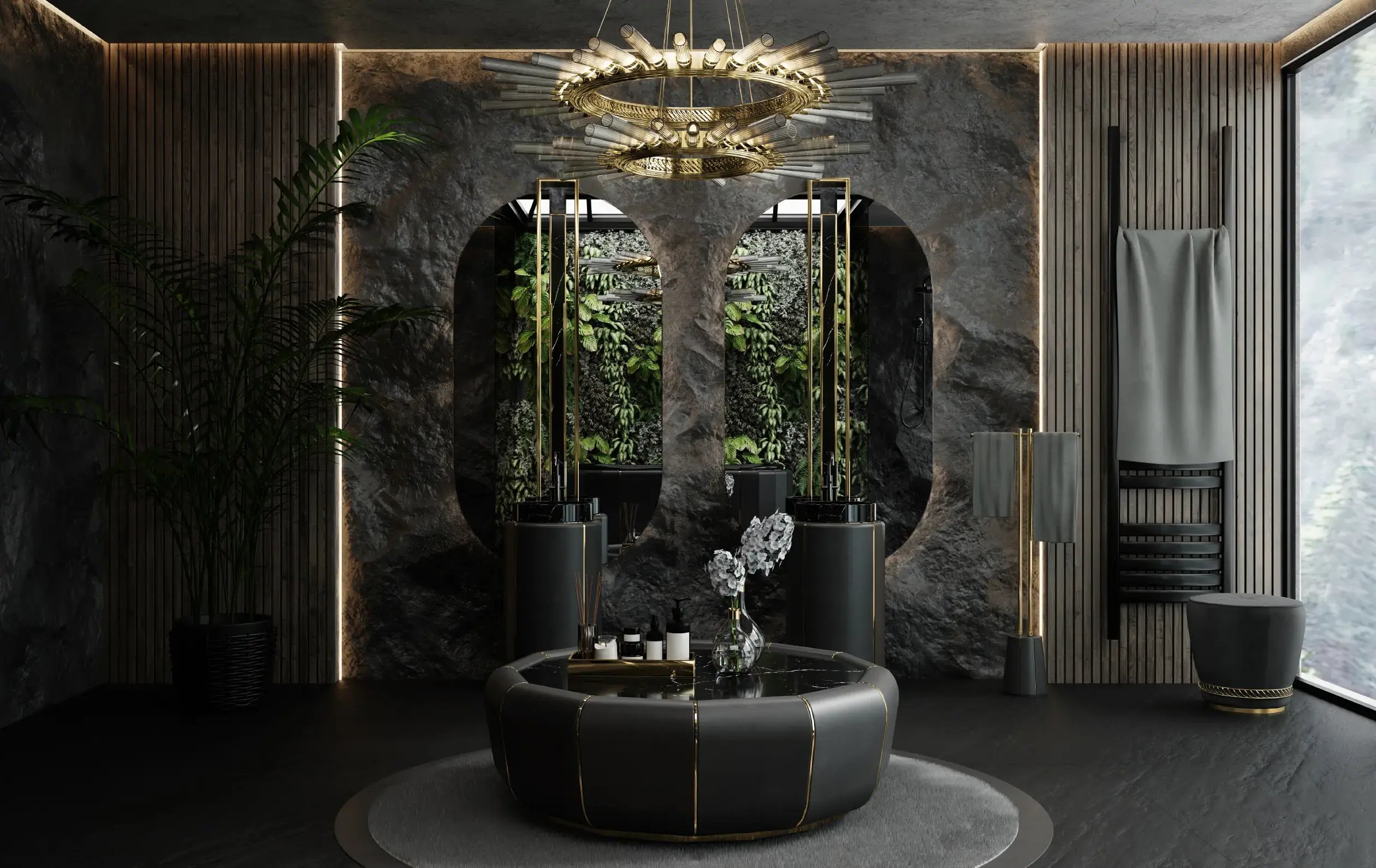 Lampa wisząca Regal II