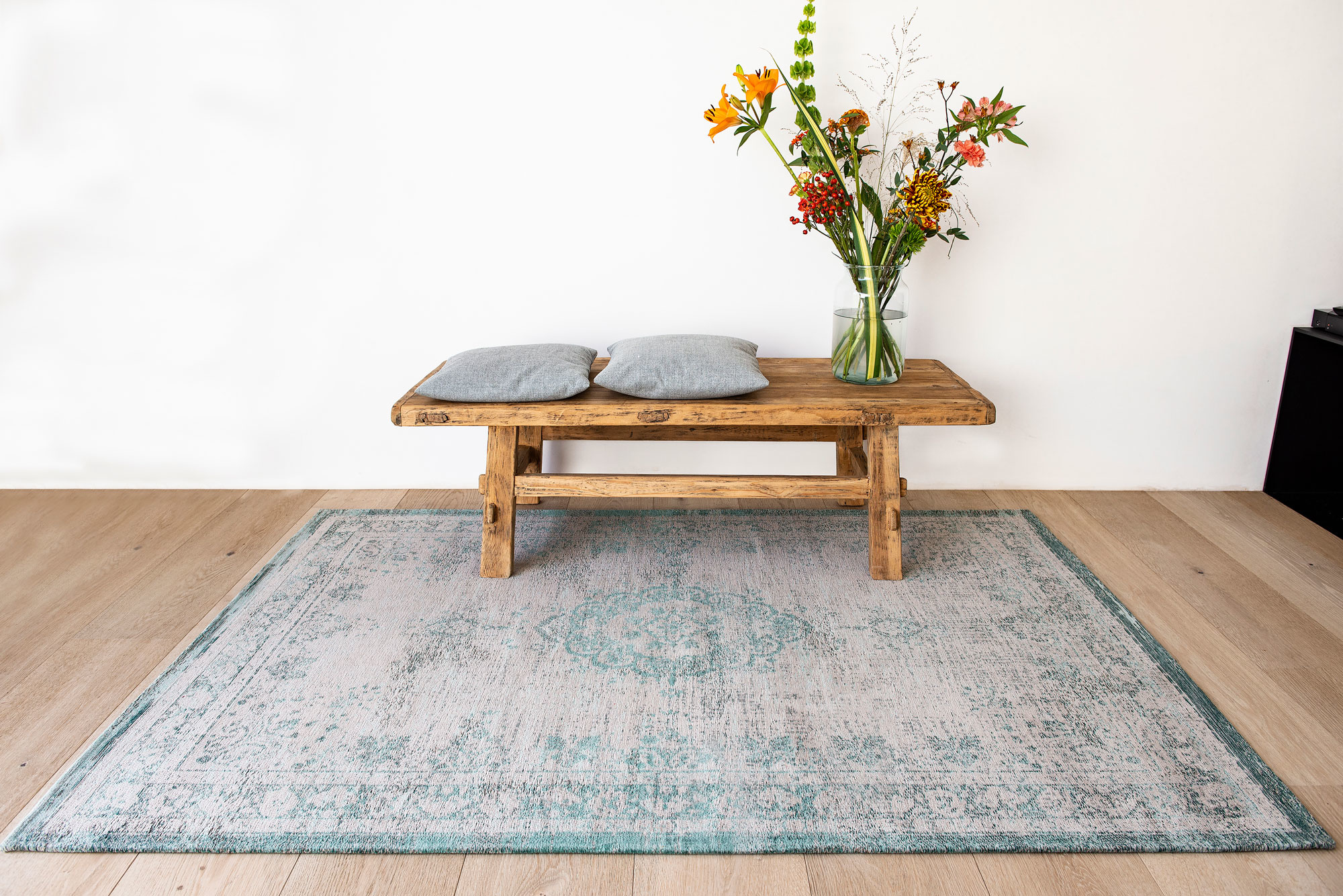 Dywan 8259 Jade Oyster | Rozmiar: 140 x 200 cm