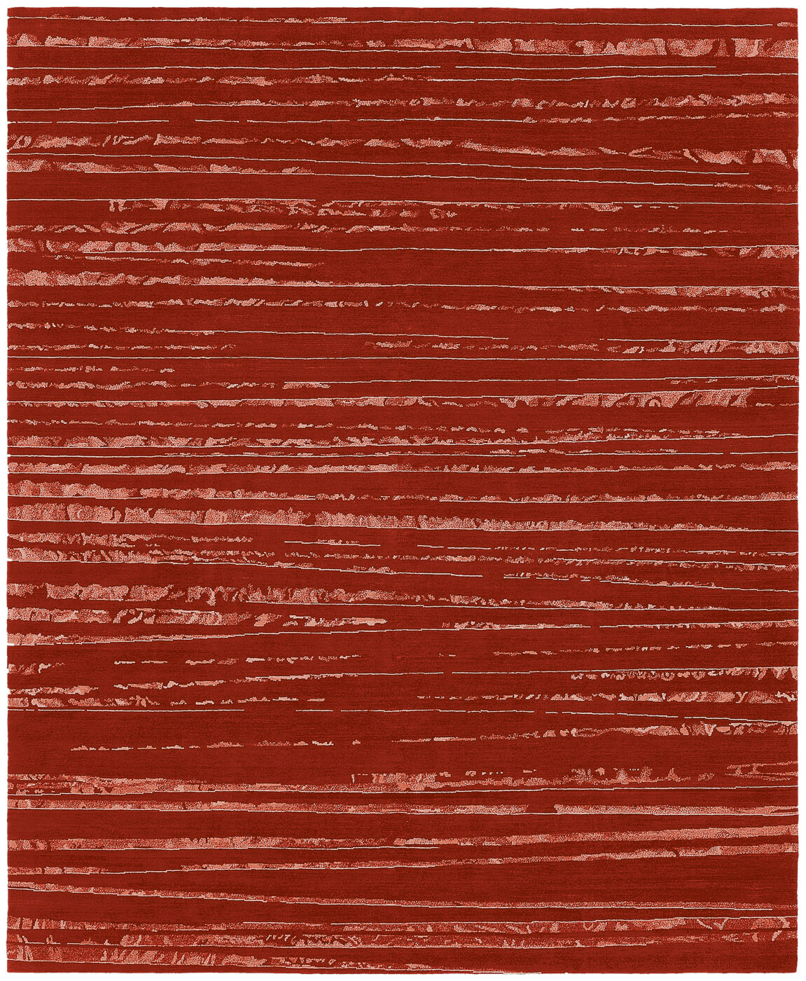 Dywan Rauschen Red | Rozmiar: 300 x 400 cm