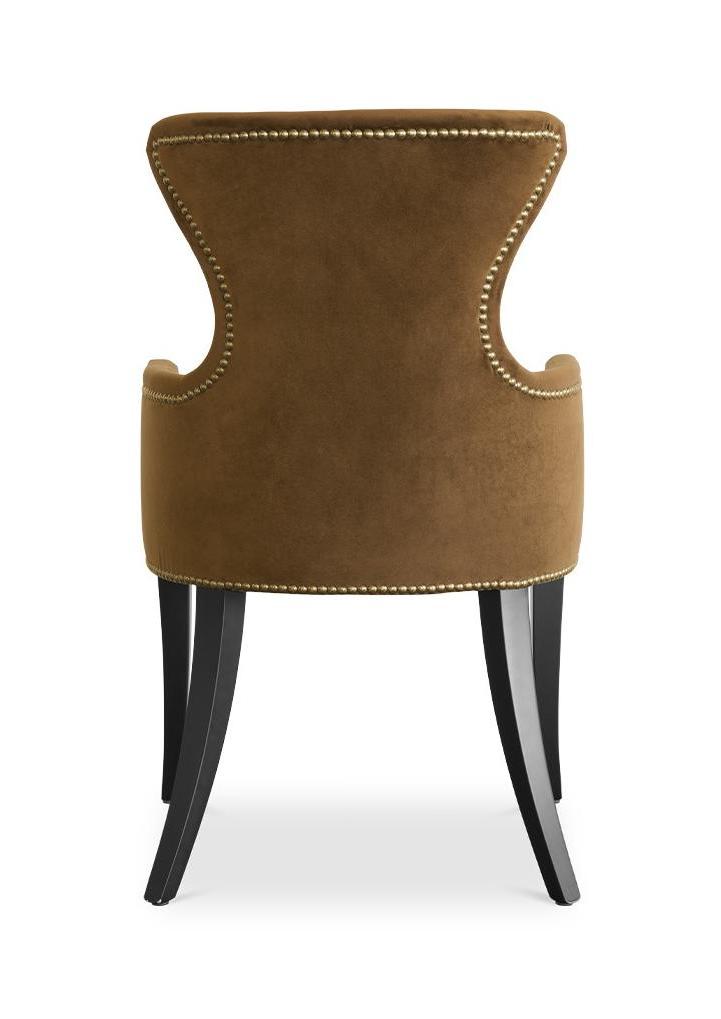 Krzesło jadalny eleganckie