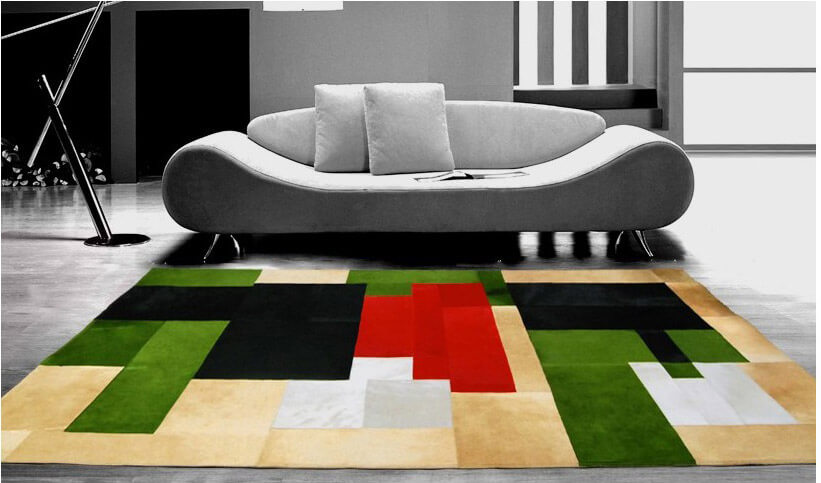 Dywan Loutraki | Rozmiar: 150 x 210 cm