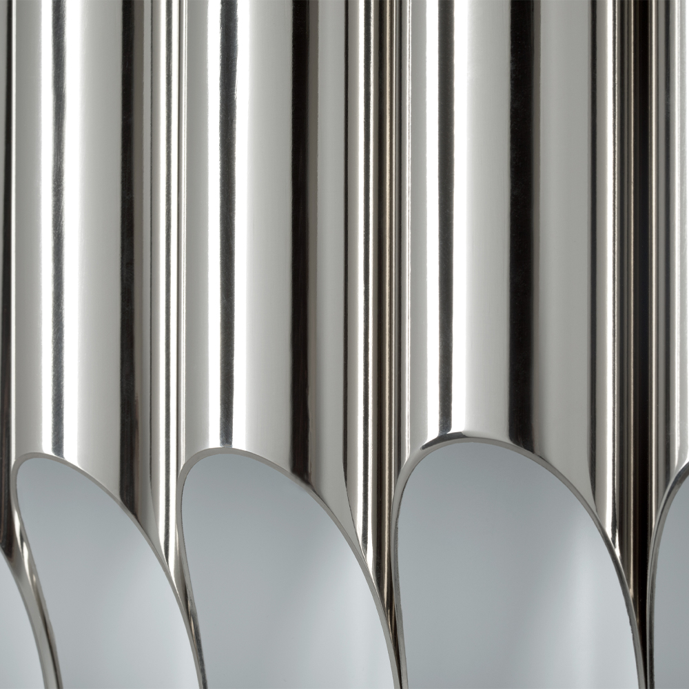 Lampa wisząca Bold Round