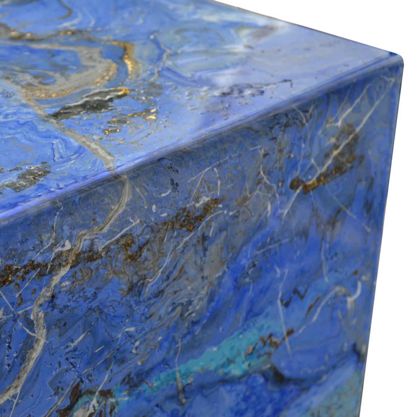 Stolik boczny Ultramarine Blue