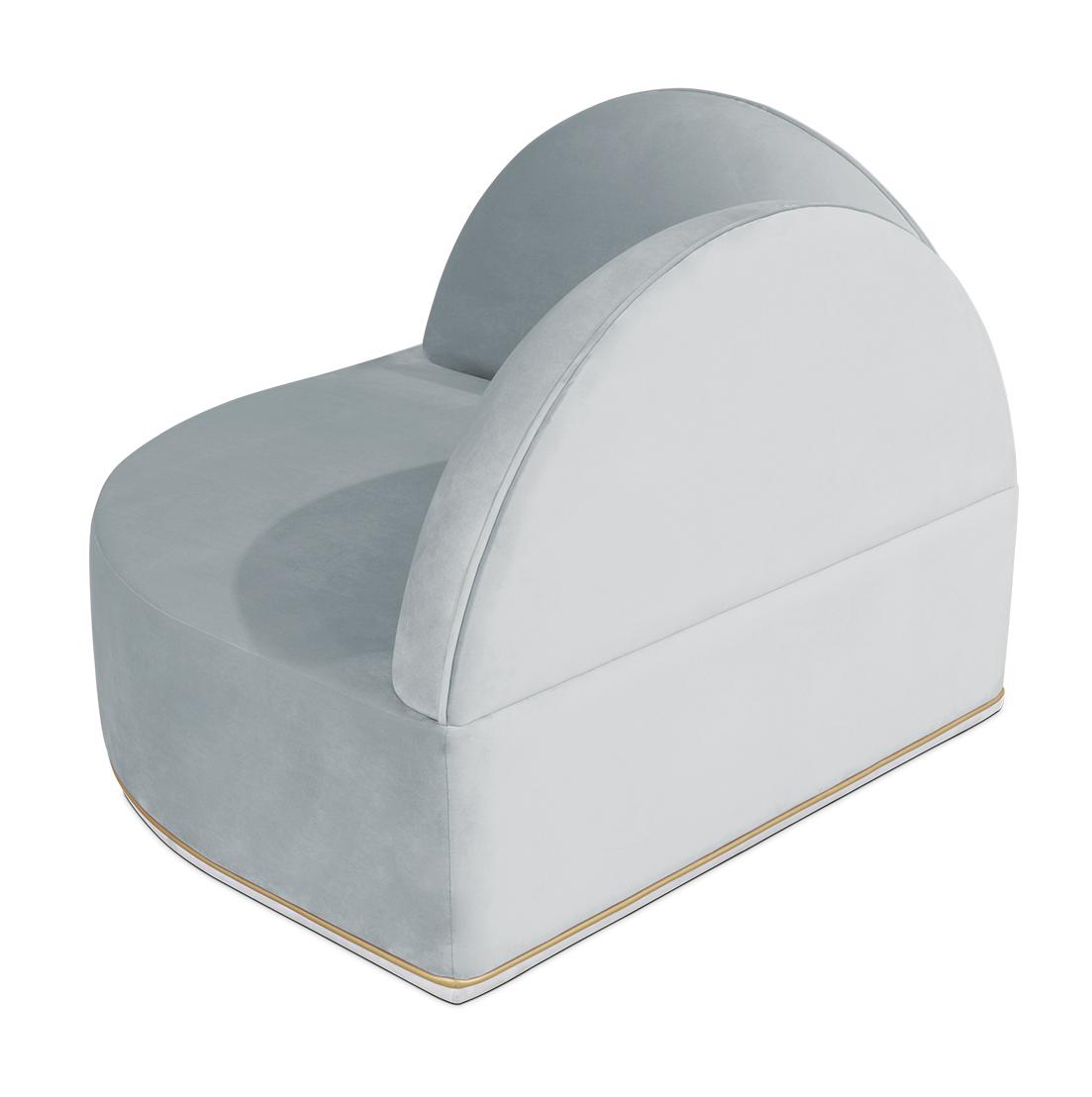 Sofa dziecięca Vibrant Rainbow Lounge