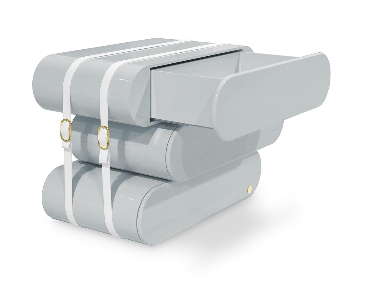 Wieżowa komoda Nimbus