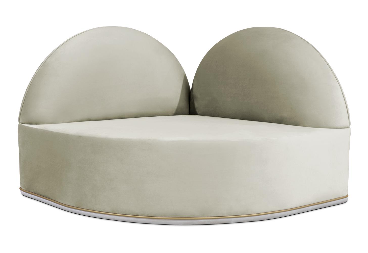 Sofa dziecięca Vibrant Rainbow Lounge