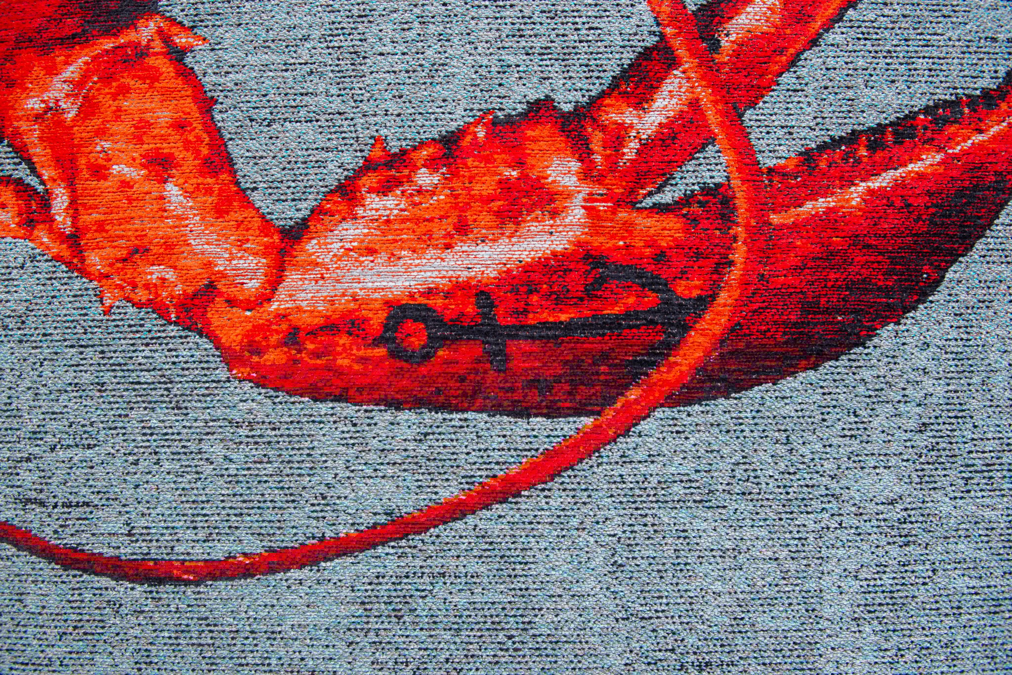 Dywan Steam Red 9389 | Rozmiar: 240 x 340 cm