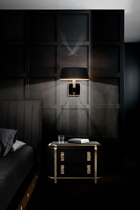 Szafka nocna Keller - 1