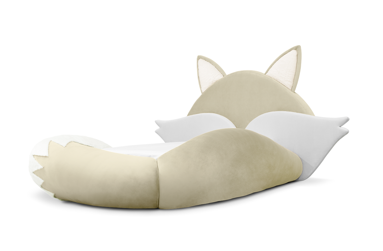 Łóżko Cozy Foxhole