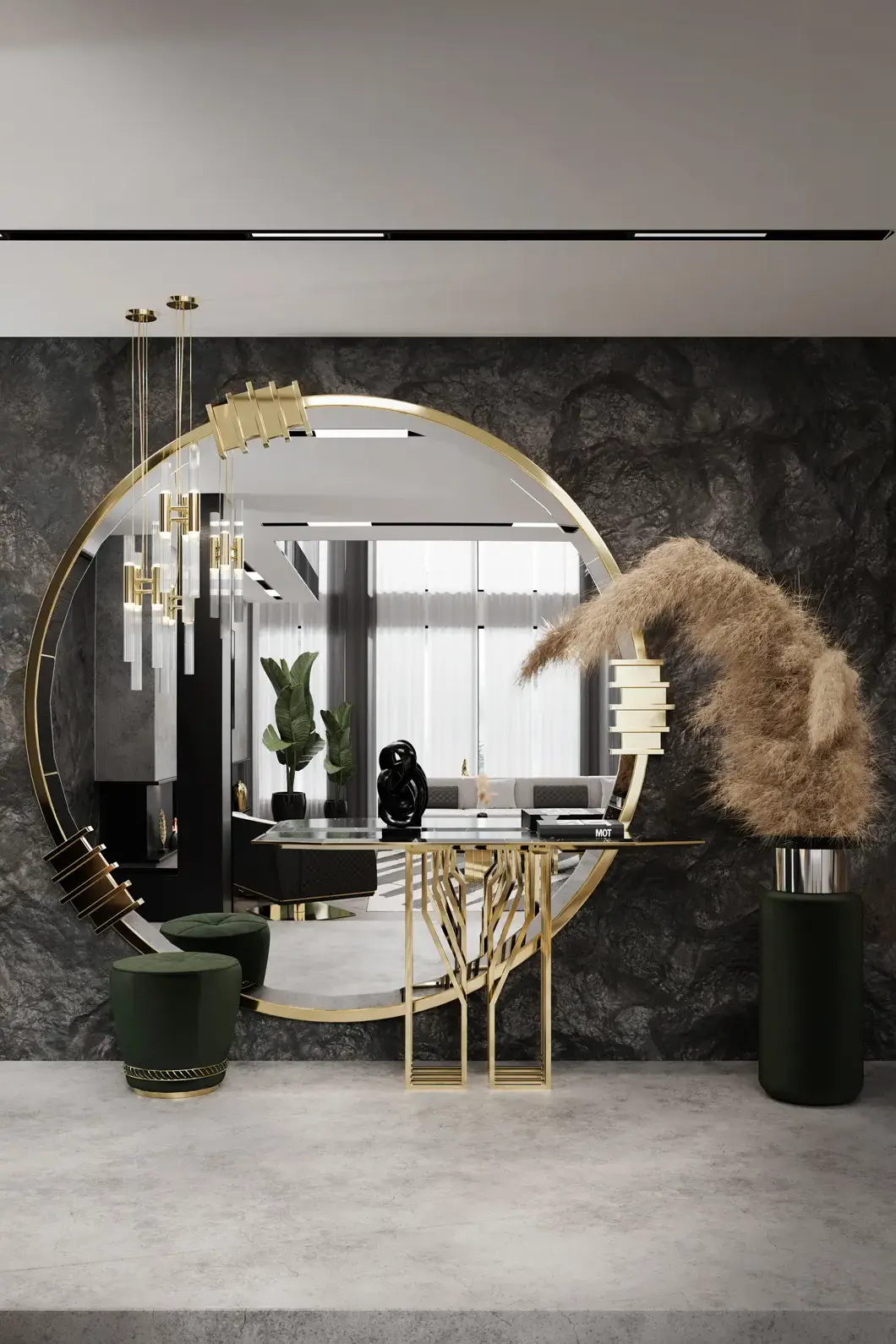 Lampa wisząca Cascade - 5