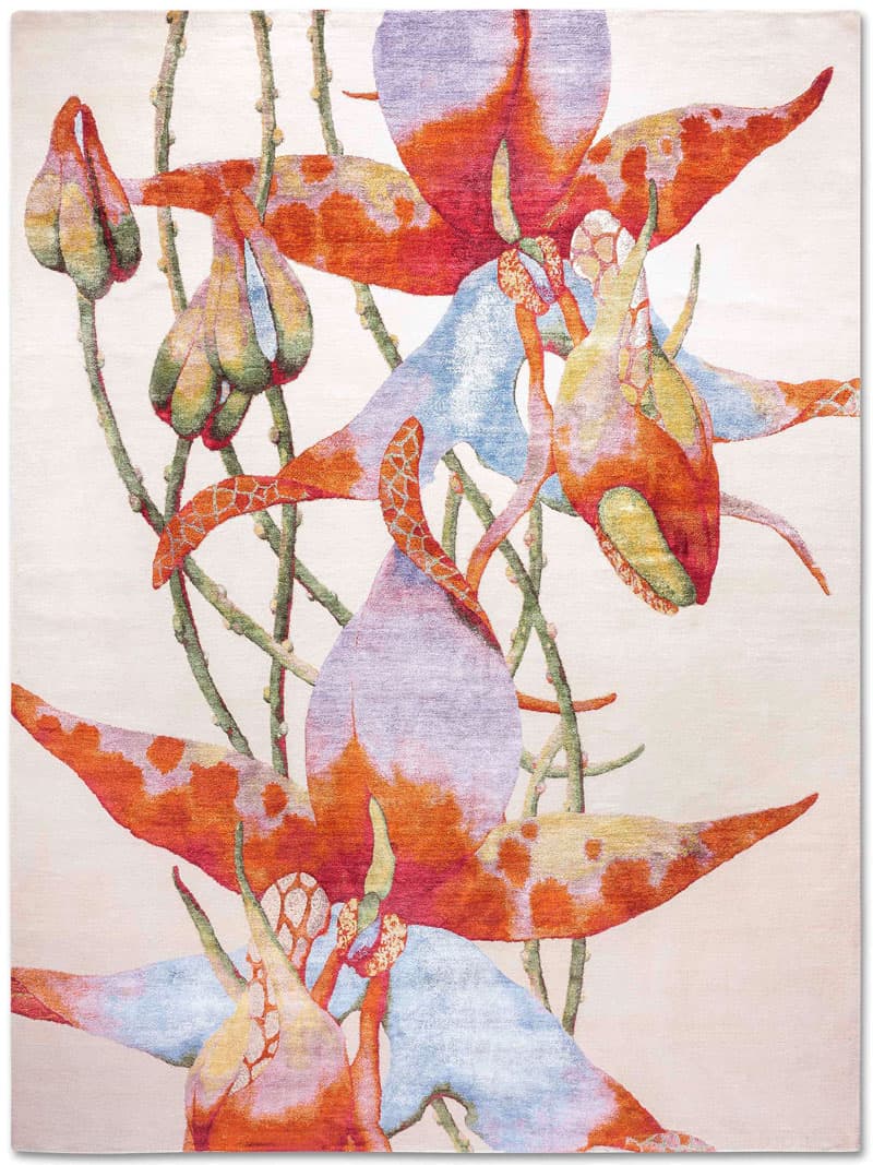 Dywan Orchid No. 01 Original