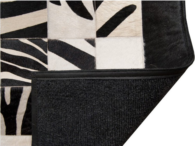 Dywan Mosaic Zebra | Rozmiar: 250 x 280 cm