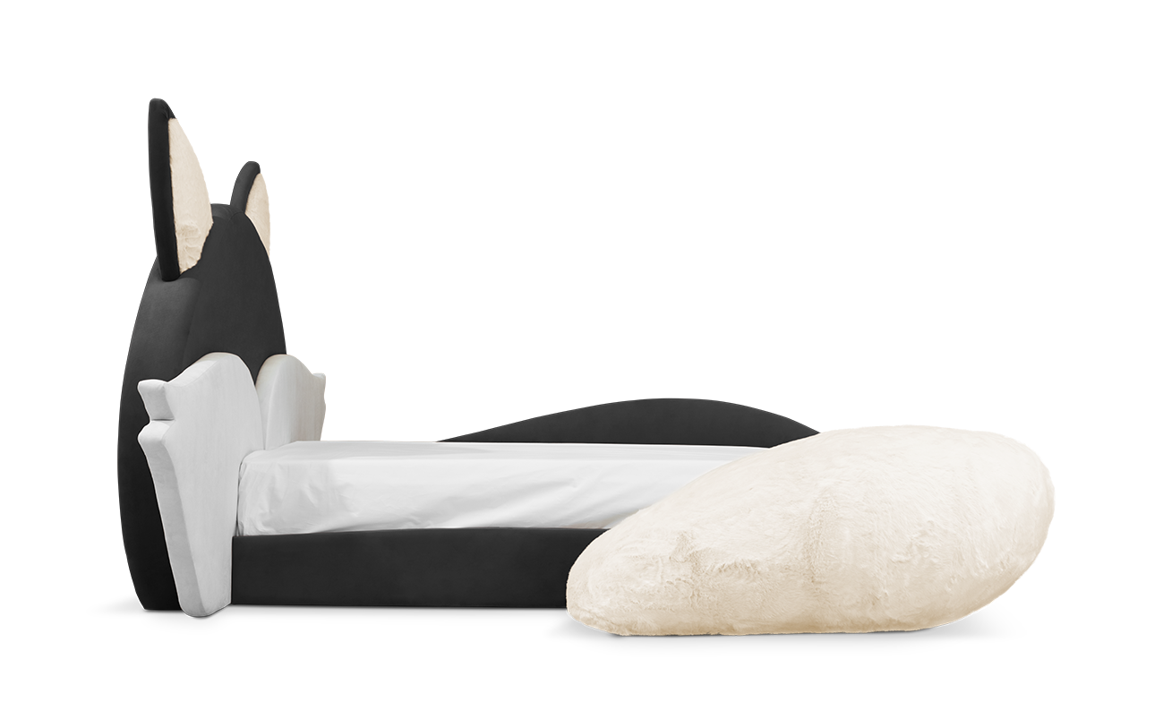 Łóżko Cozy Foxhole