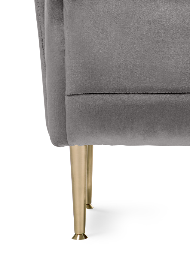 Fotel lounge Bennett