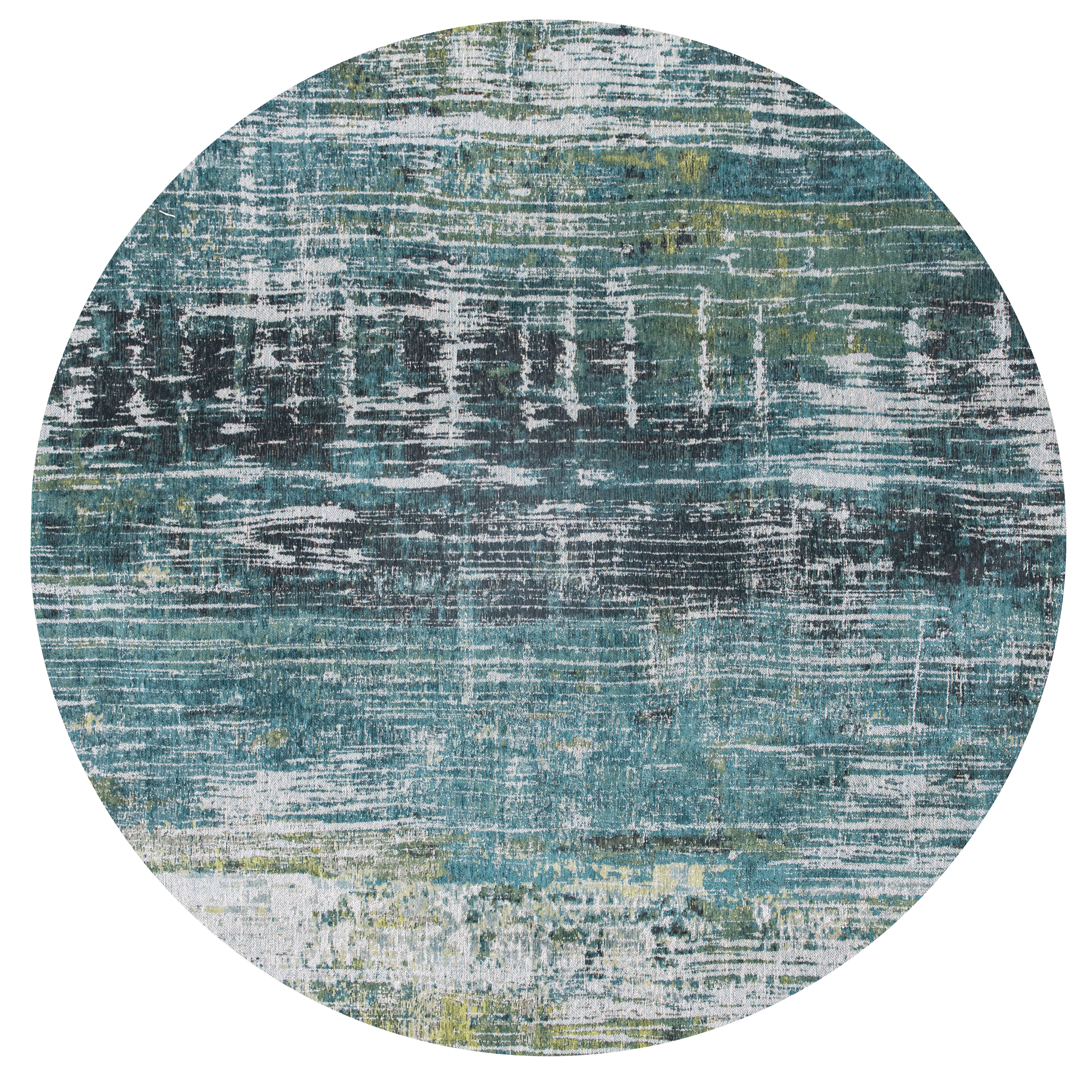 Dywan okrągły Glen Cove 9126 | Rozmiar: Ø 140 cm