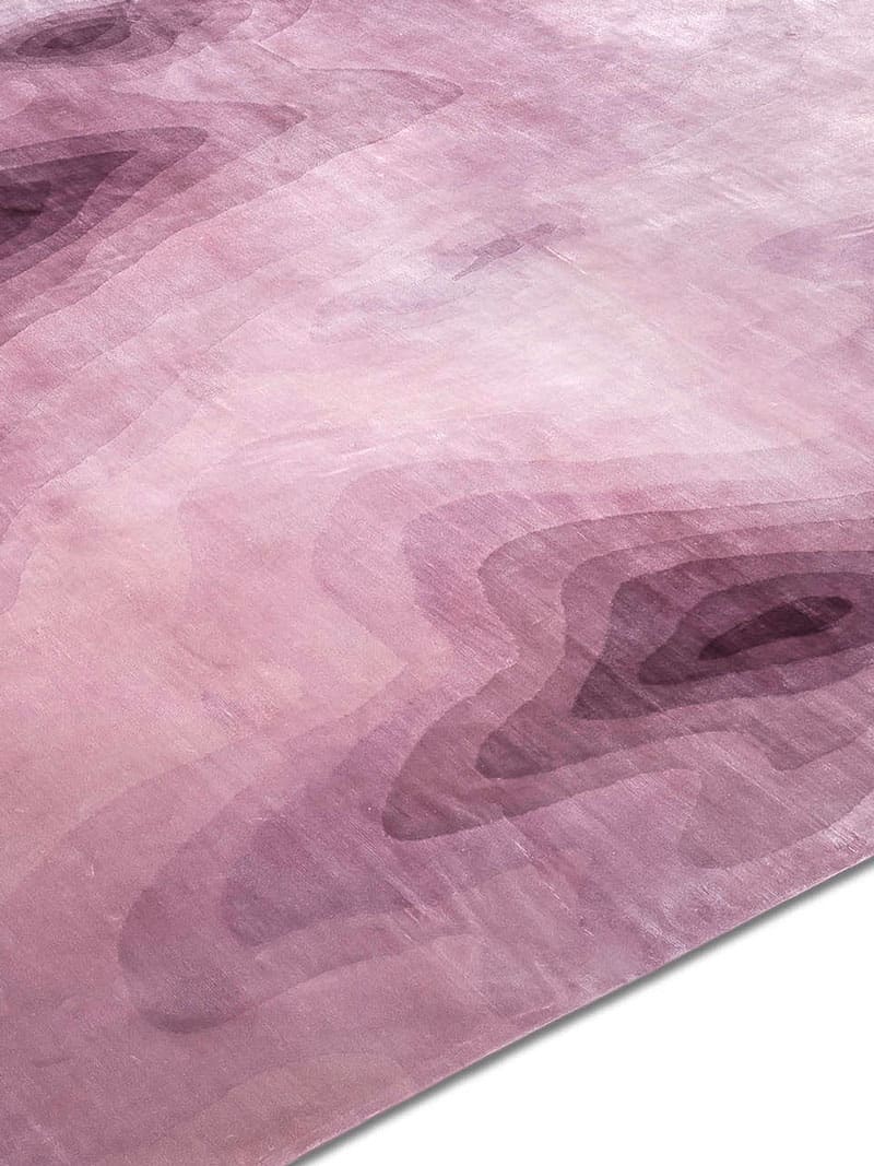 Dywan Ocean Lilac