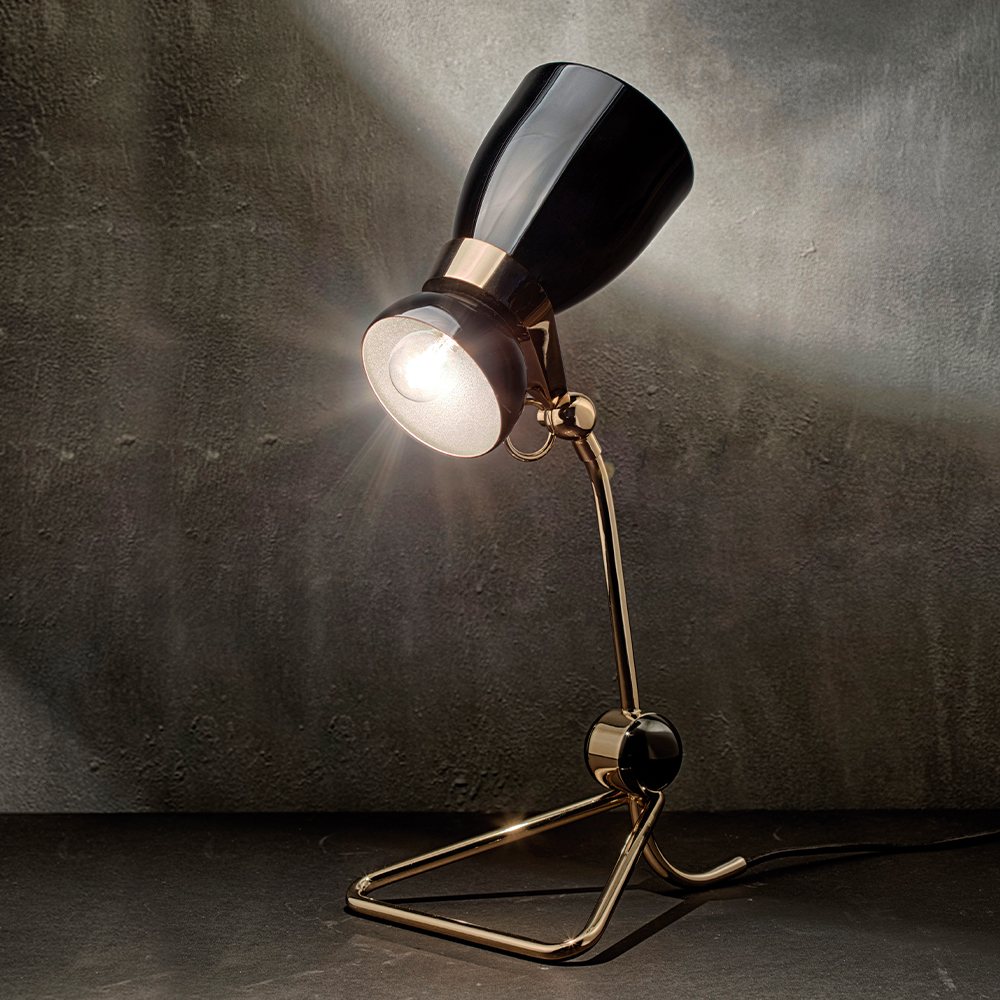 Lampka stołowa Amy