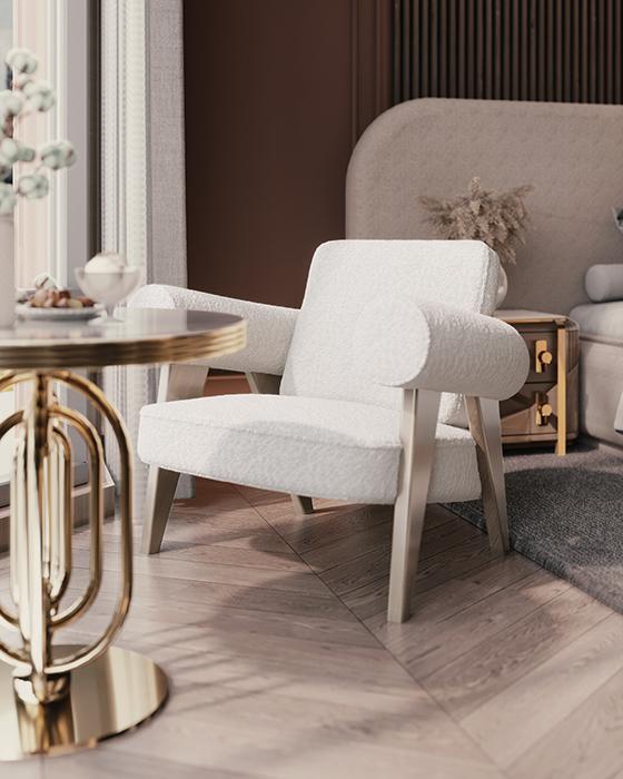 Fotel Gianni - 1
