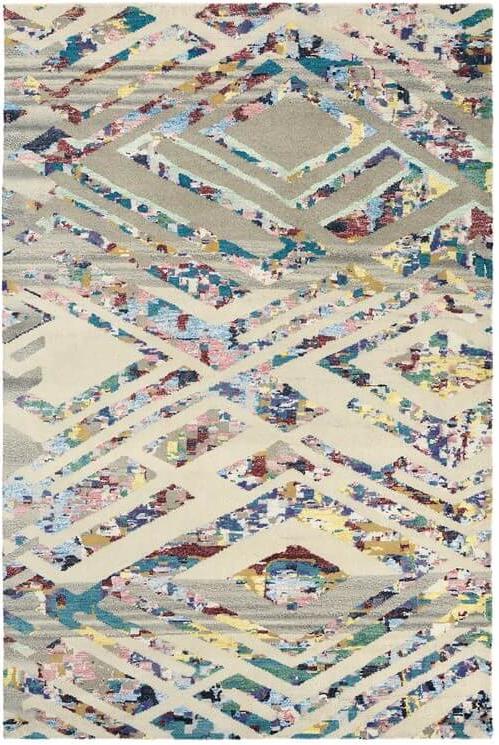 Dywan Yeti Summit 52001 | Rozmiar: 140 x 200 cm