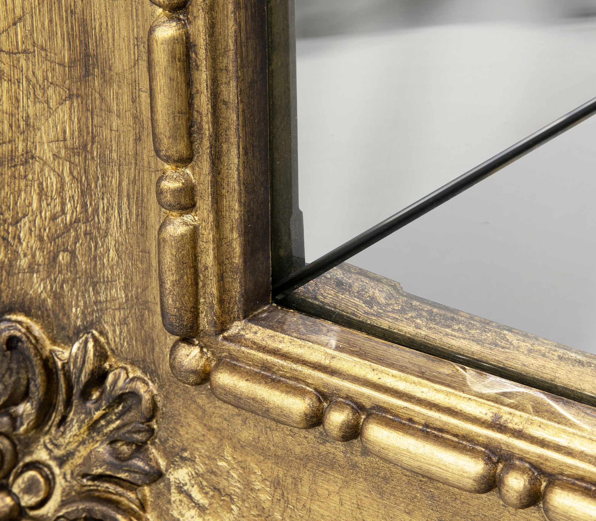 Lustro ścienne Dinis Fragment