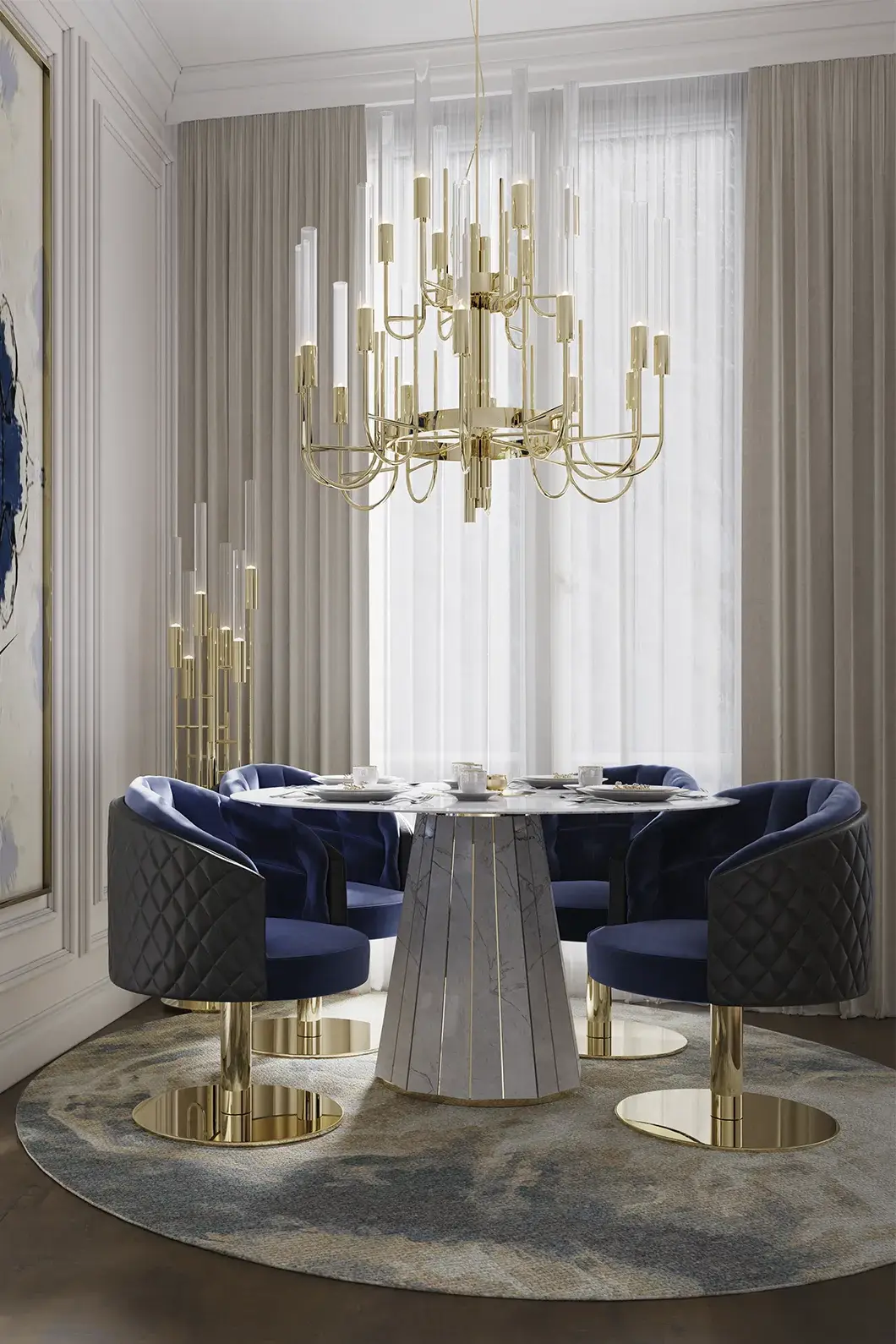 Lampa wisząca Celebration II