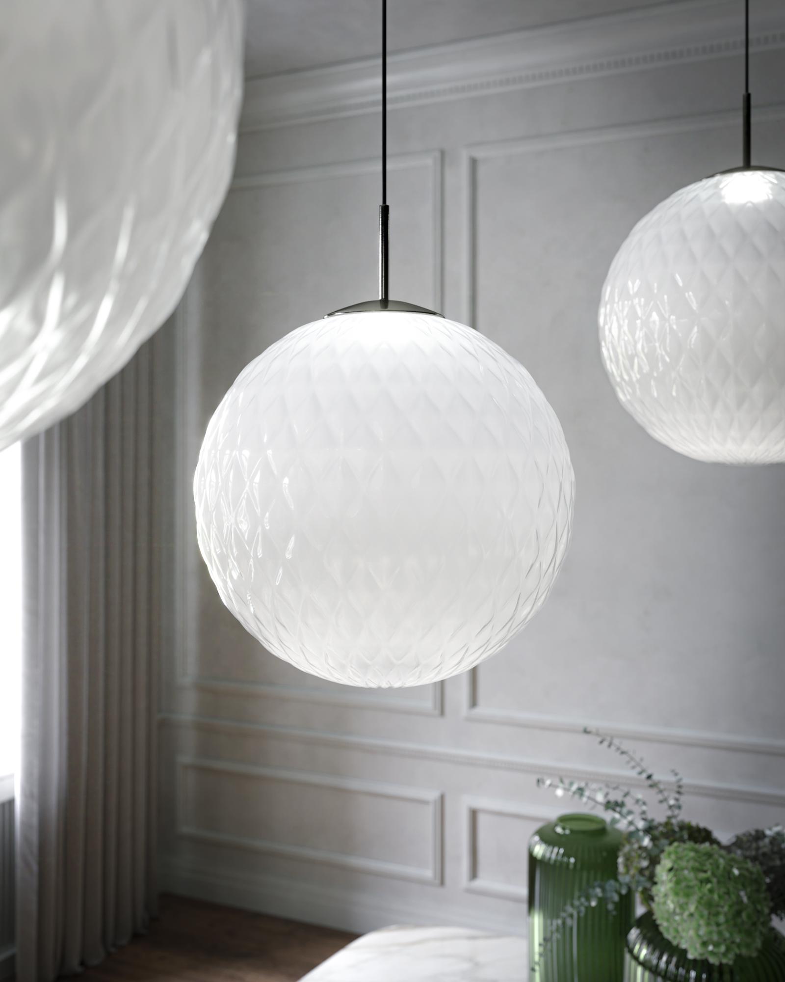 Lampa wisząca Venice Moon