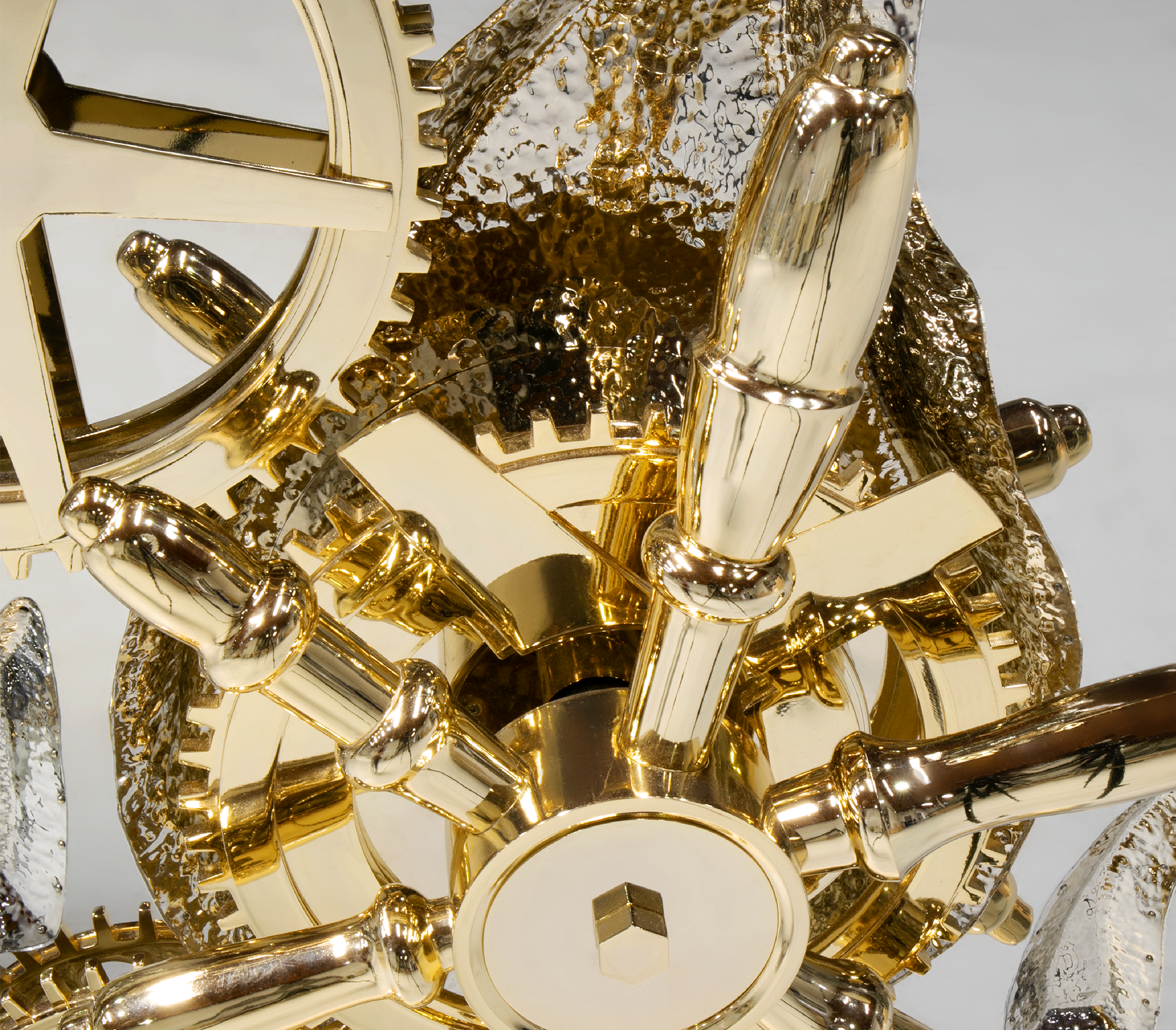 Srebrny sejf Elite Tycoon