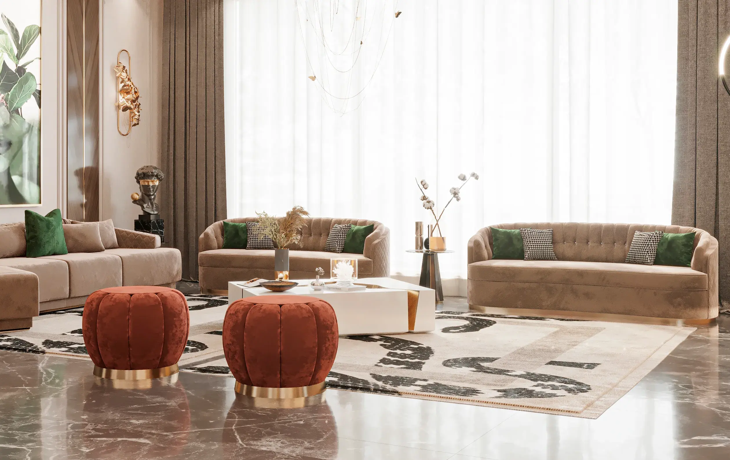Sofa Luxe - 6
