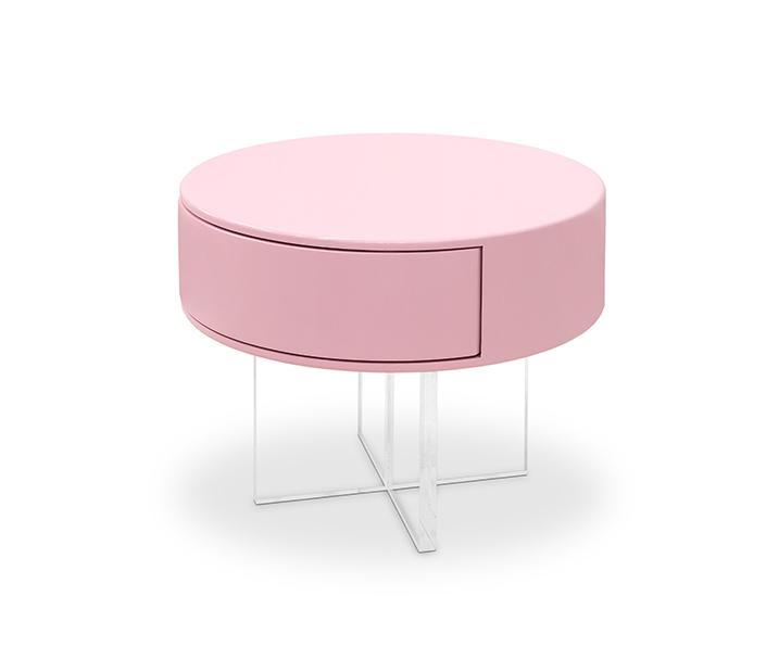 Wisząca szafka nocna Nimbus