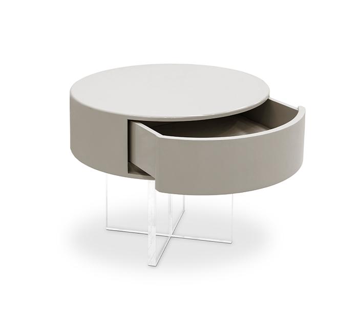 Wisząca szafka nocna Nimbus