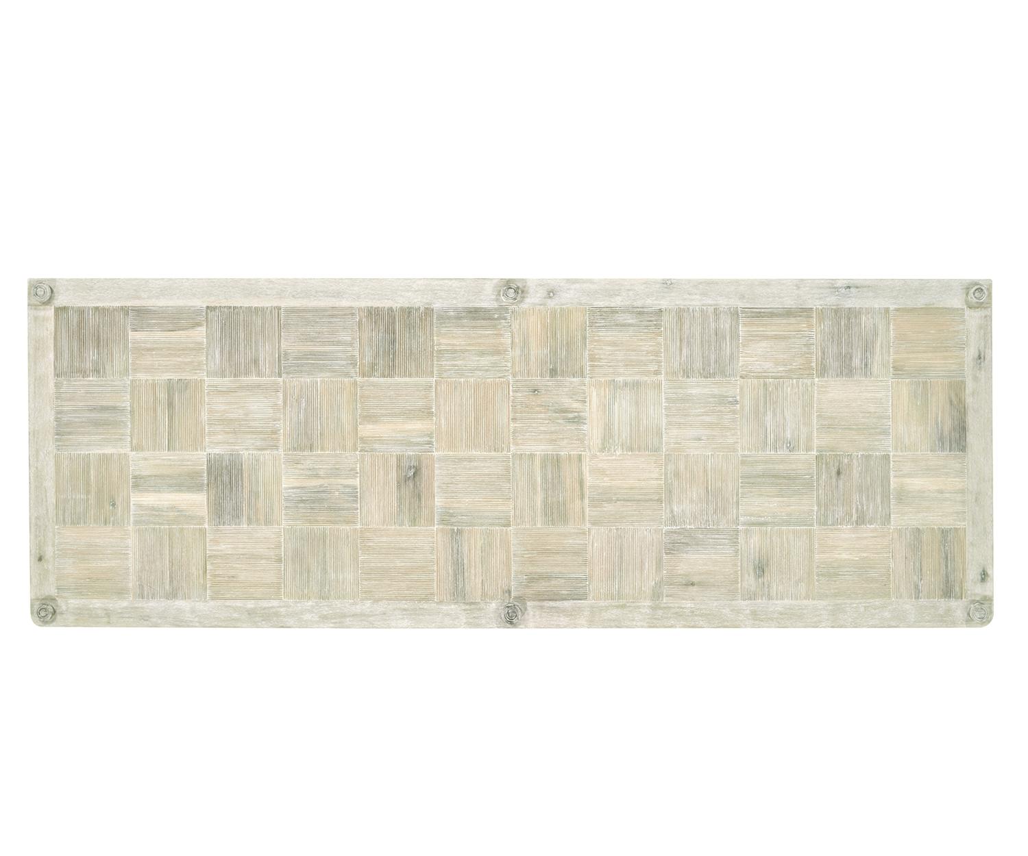 Konsola Bywater Washed Acacia
