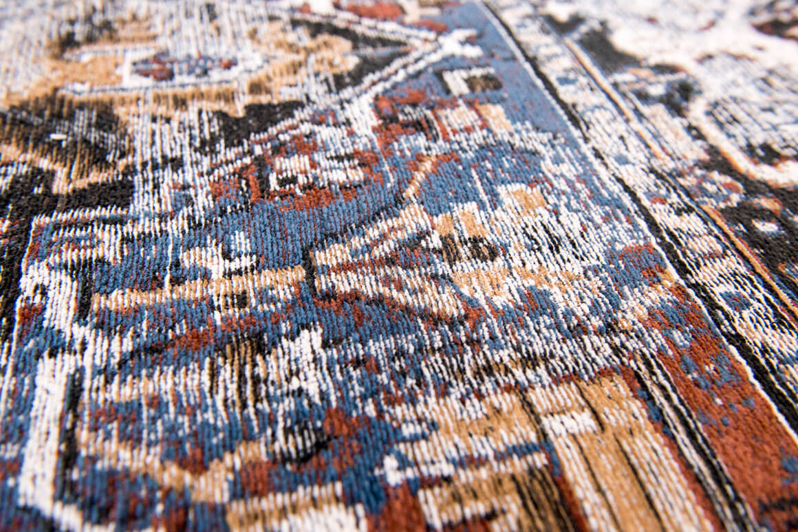 Dywan 8707 Divan Blue | Rozmiar: 200 x 280 cm