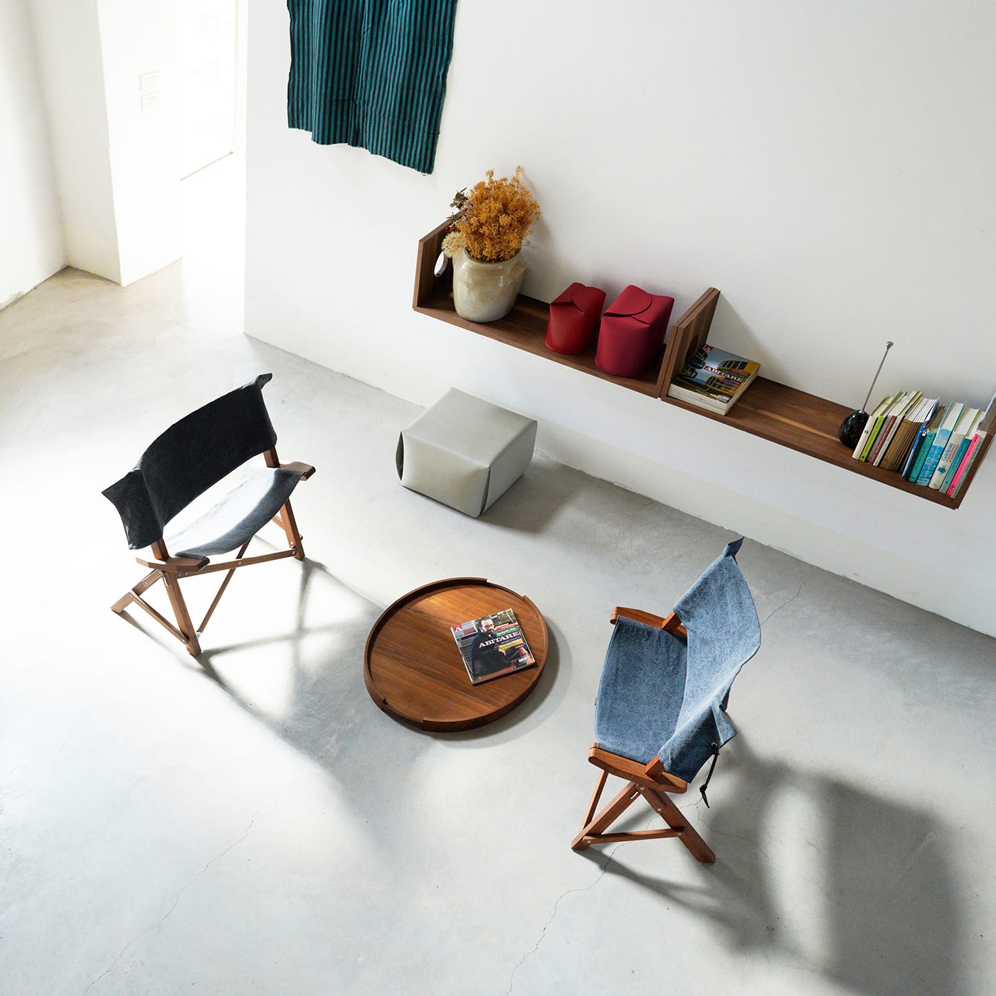 Zestaw pudełek dekoracyjnych Bloom Basket