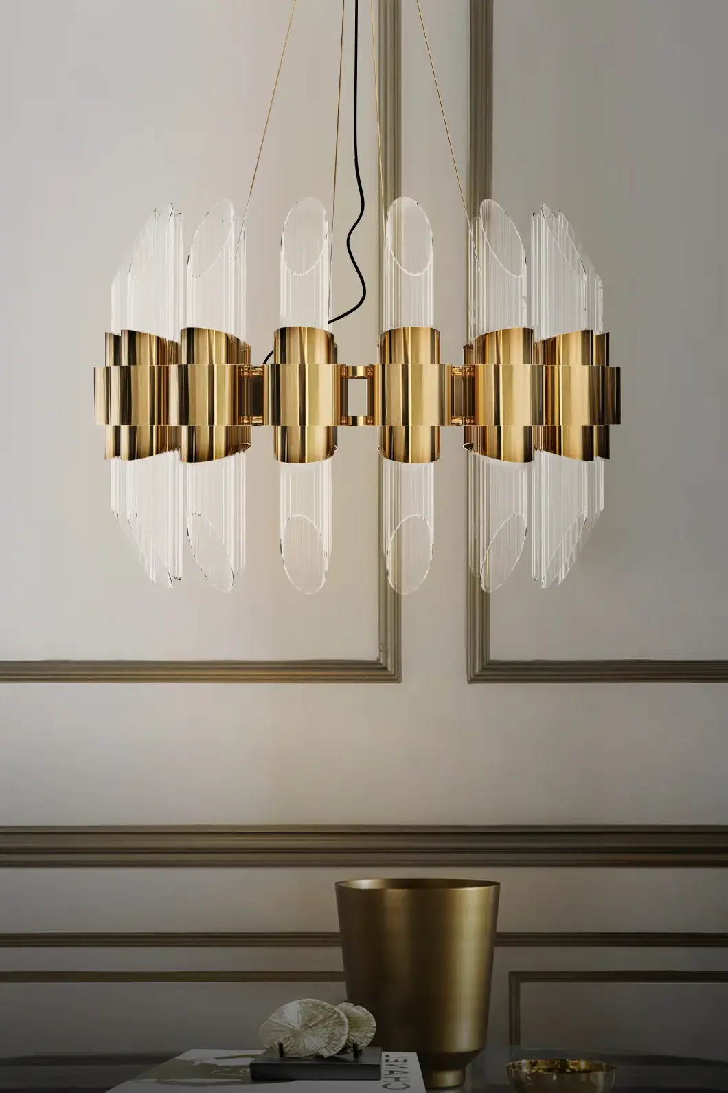 Lampa wisząca Stellar Round - 4