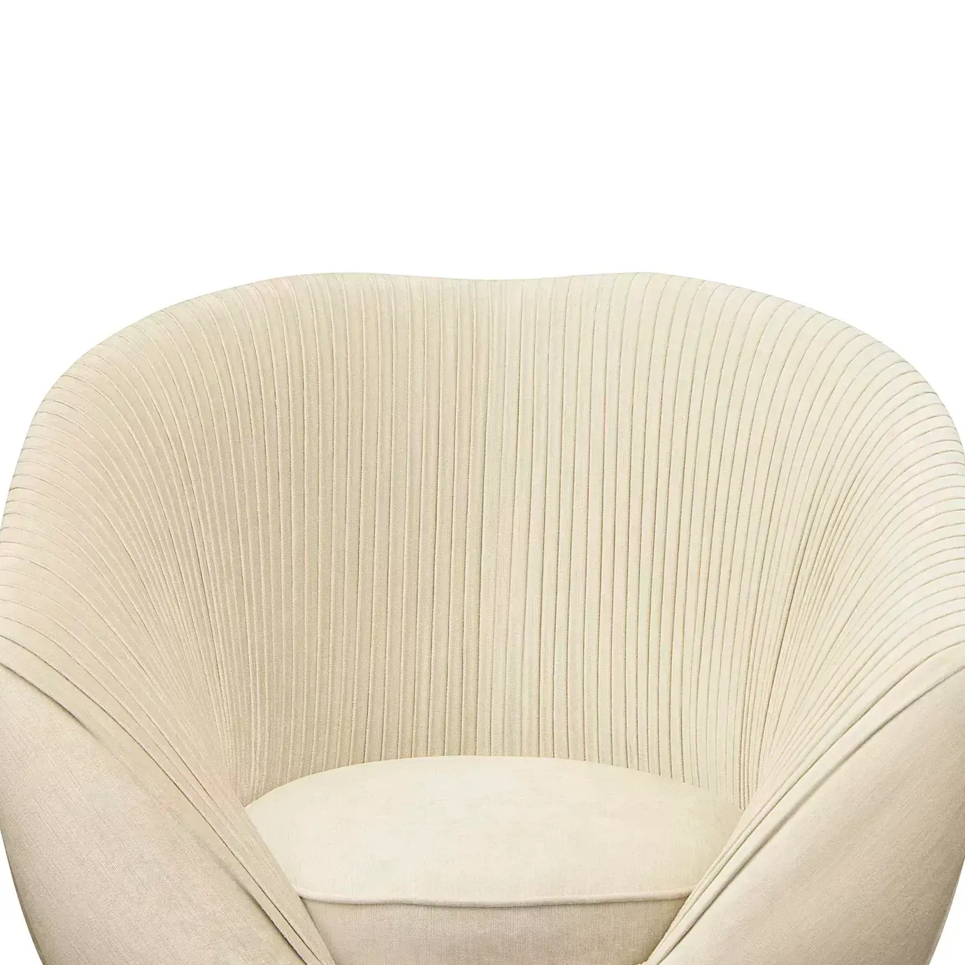 Zestaw krzesła i podnóżka Hana