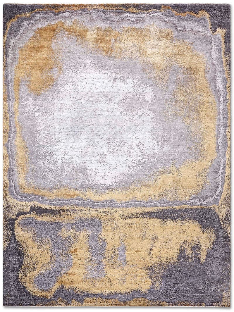 Dywan No. 16 Gold | Rozmiar: 122 x 183 cm