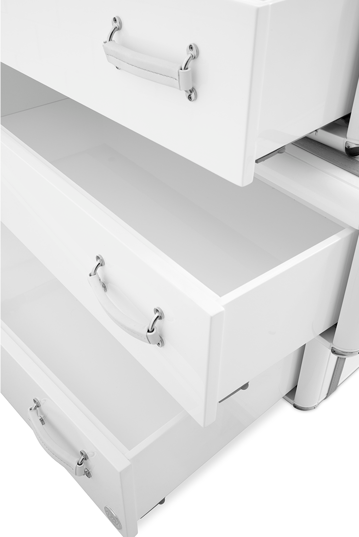 Potrójna komoda Floating Dream