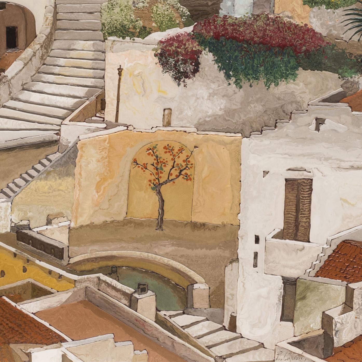Panel dekoracyjny Matera