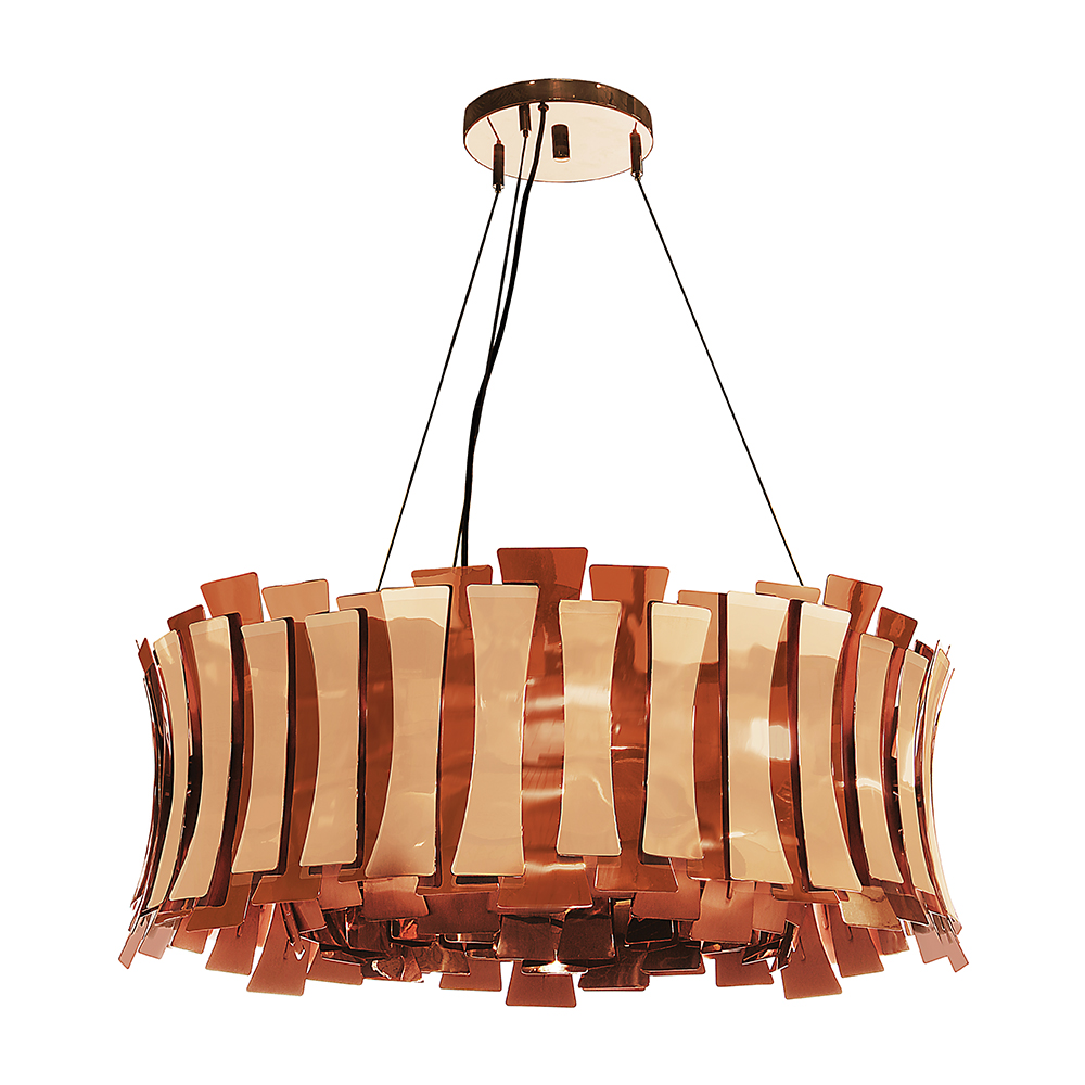 Lampa wisząca Elegant Round